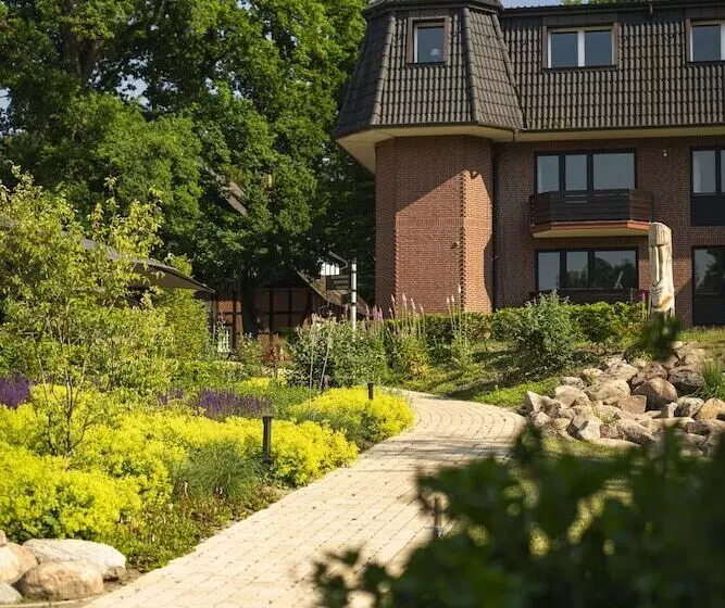 Отель Gut Altona