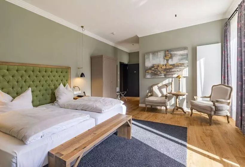 Отель Gut Altona