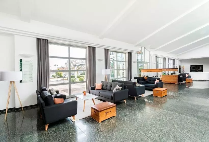 فندق Herzogspark