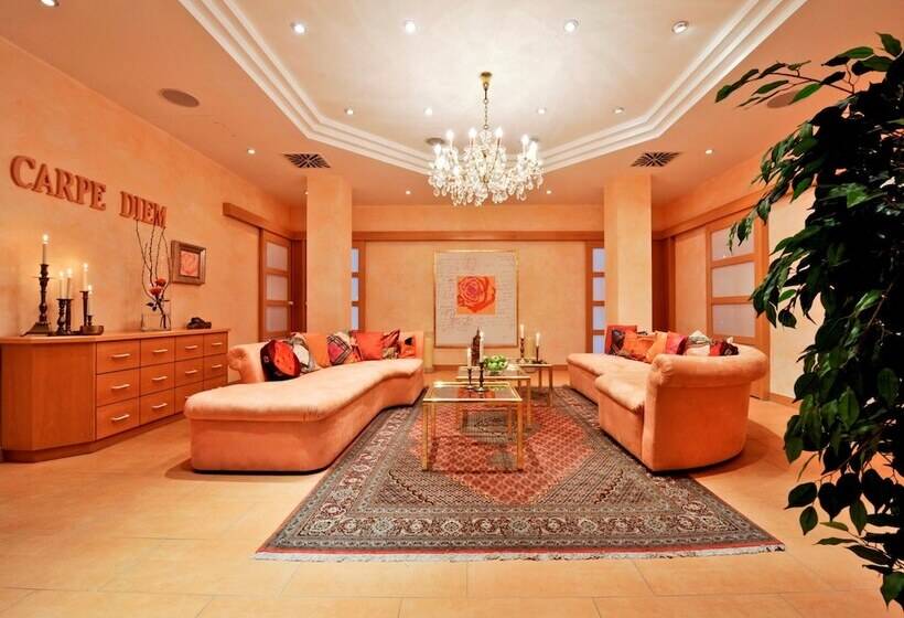 בית מלון כפרי Herzogspark