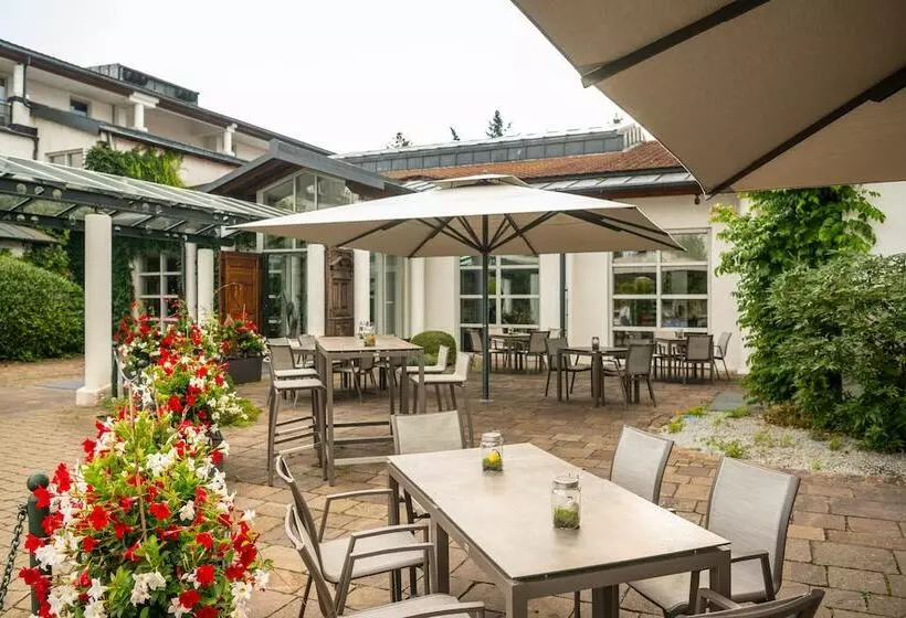 فندق Herzogspark