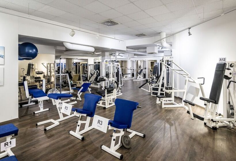 בית מלון כפרי Herzogspark