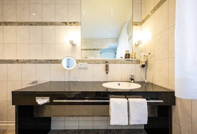 בית מלון כפרי Herzogspark