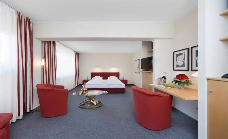 فندق Herzogspark