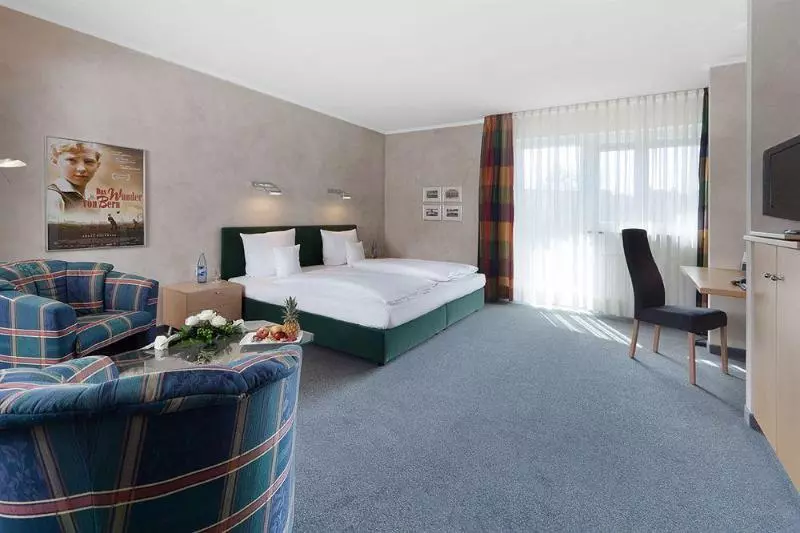 فندق Herzogspark