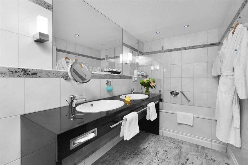 בית מלון כפרי Herzogspark