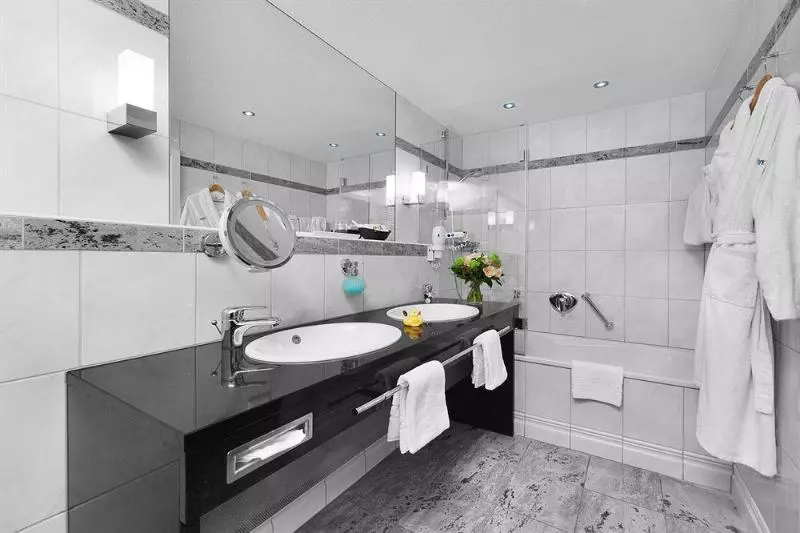 فندق Herzogspark