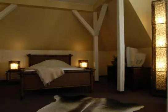 Отель Im Alten Forstamt