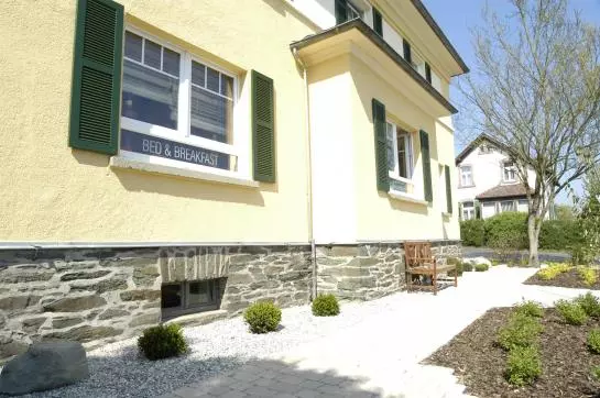 Отель Im Alten Forstamt