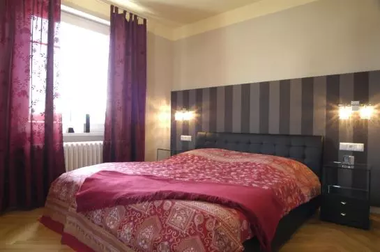 Отель Im Alten Forstamt