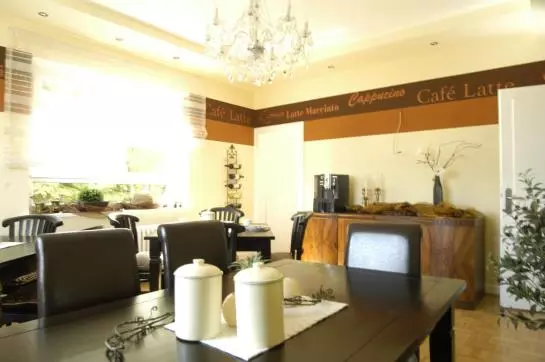 Отель Im Alten Forstamt