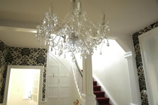 호텔 Im Alten Forstamt