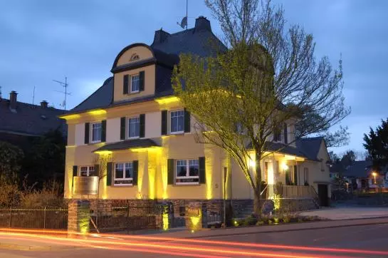 Отель Im Alten Forstamt