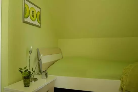 Отель Im Alten Forstamt