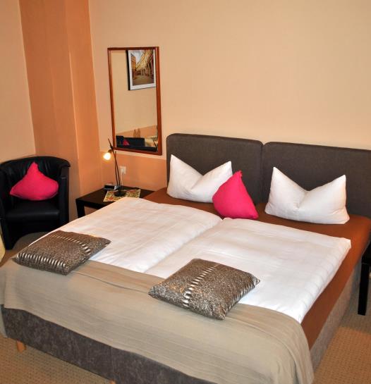 Отель Kajo Elbern