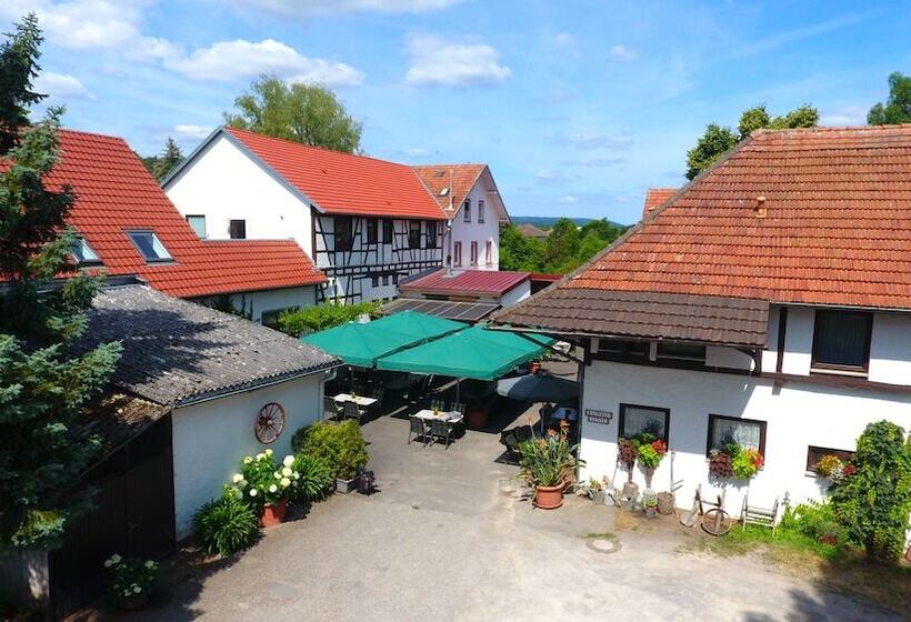 Отель Landgasthof Baumhof Tenne
