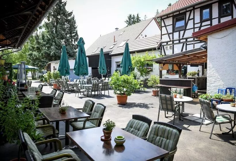 Отель Landgasthof Baumhof Tenne