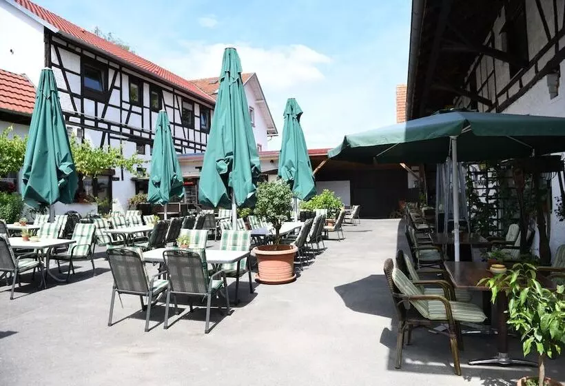 Отель Landgasthof Baumhof Tenne