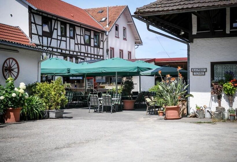 Отель Landgasthof Baumhof Tenne