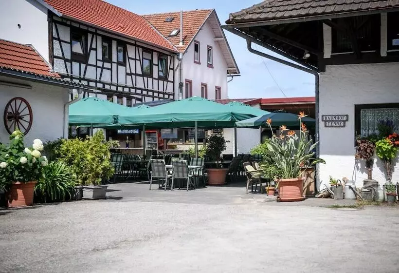 Отель Landgasthof Baumhof Tenne