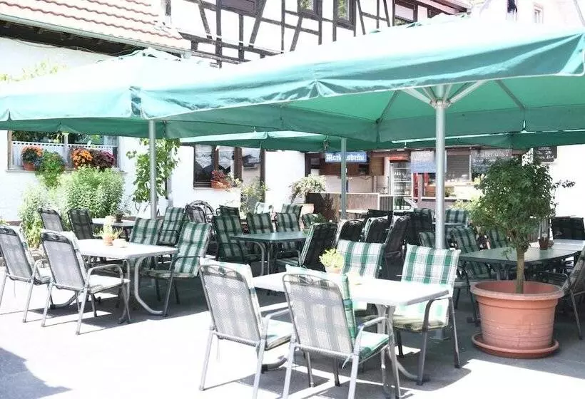 Отель Landgasthof Baumhof Tenne