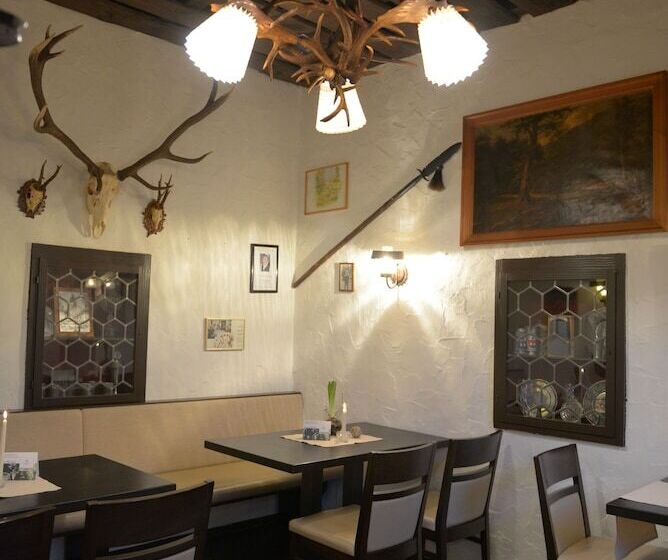 Отель Landgasthof Baumhof Tenne