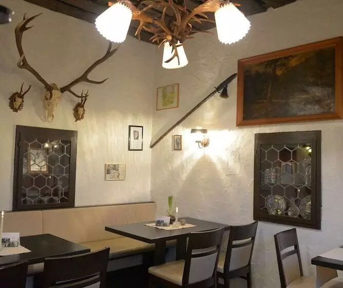 Отель Landgasthof Baumhof Tenne