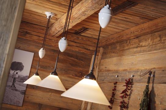 פנסיון Natur Landhaus Krone