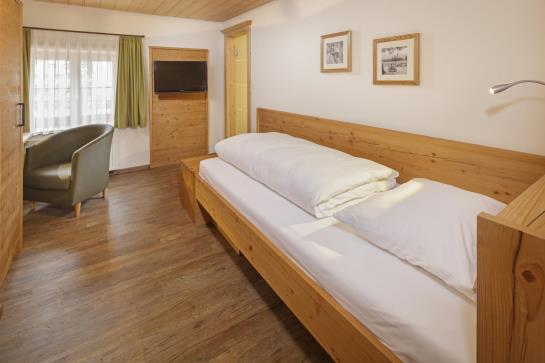 פנסיון Natur Landhaus Krone