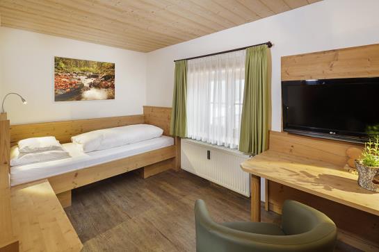 פנסיון Natur Landhaus Krone