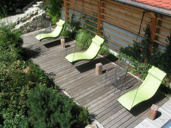 פנסיון Natur Landhaus Krone