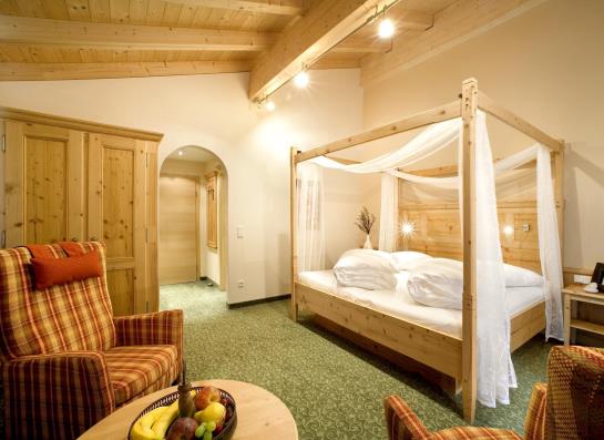 פנסיון Natur Landhaus Krone