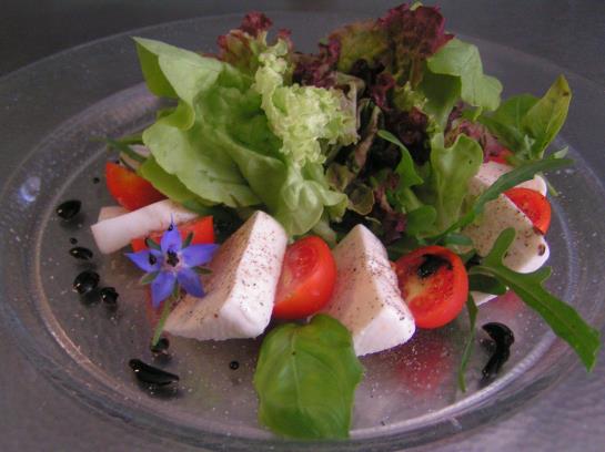 פנסיון Natur Landhaus Krone