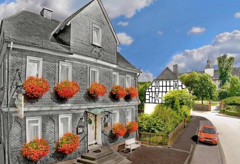 酒店 -pension Haus Erna