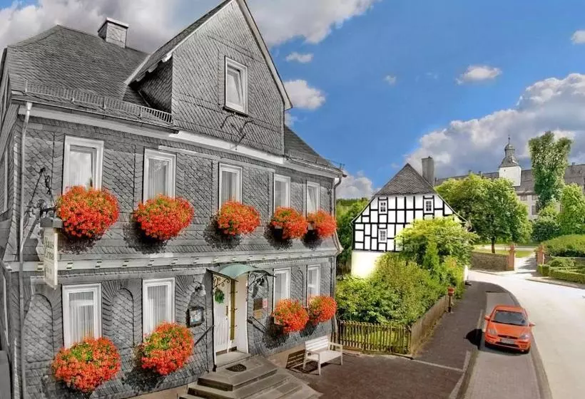 酒店 -pension Haus Erna