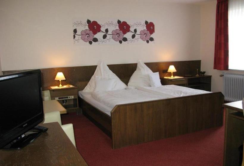 酒店 -pension Haus Erna