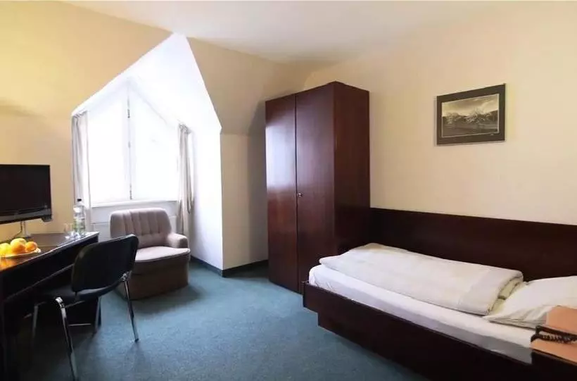 酒店 -pension Haus Erna