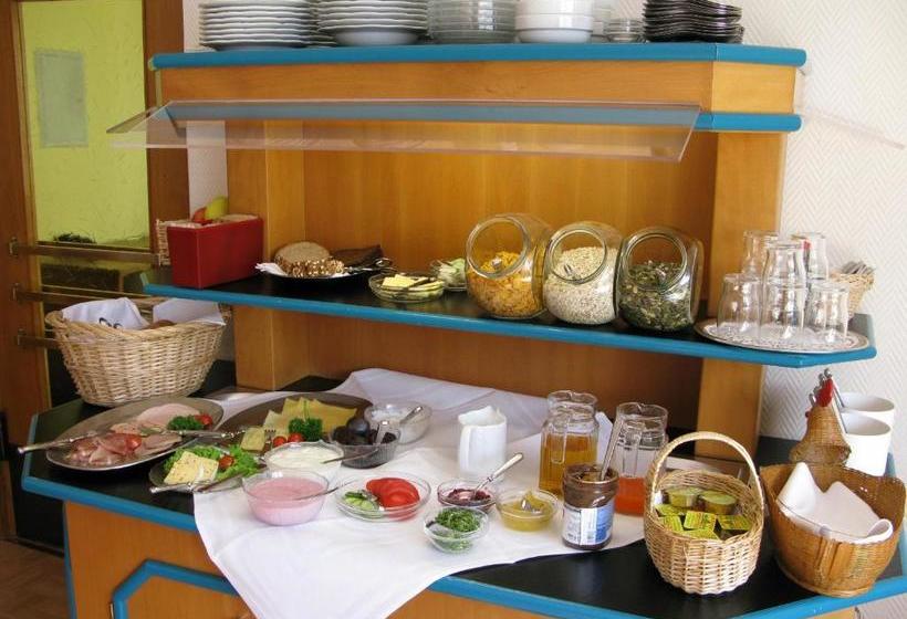 酒店 -pension Haus Erna