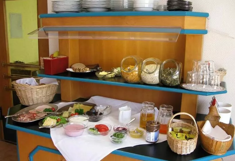 酒店 -pension Haus Erna