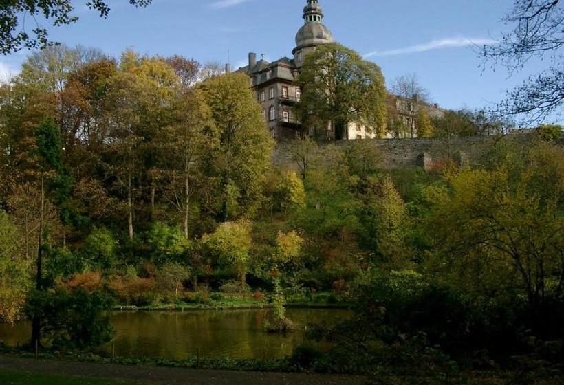 酒店 -pension Haus Erna