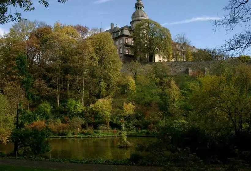 酒店 -pension Haus Erna