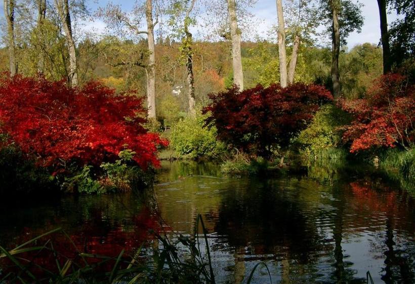 酒店 -pension Haus Erna