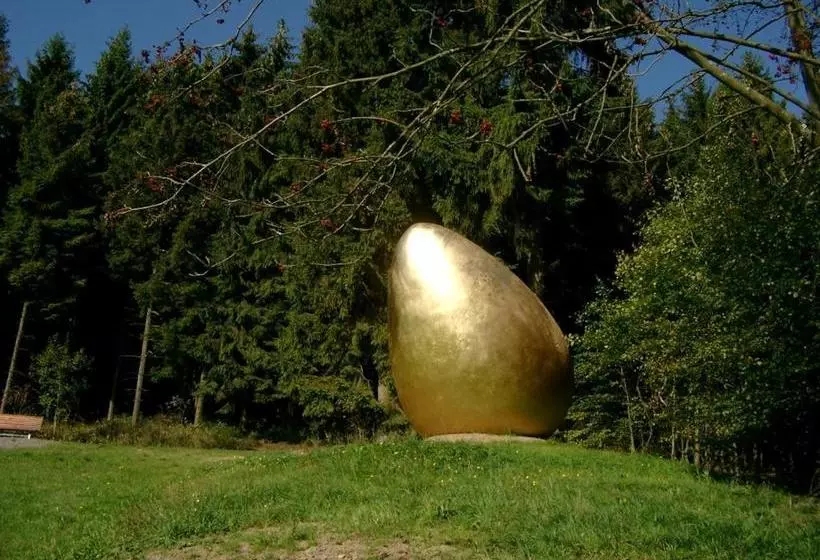 酒店 -pension Haus Erna