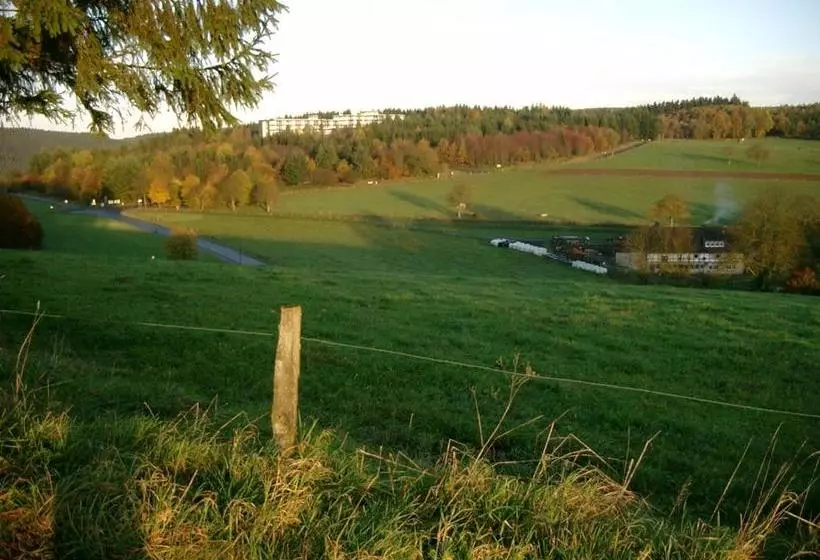 酒店 -pension Haus Erna