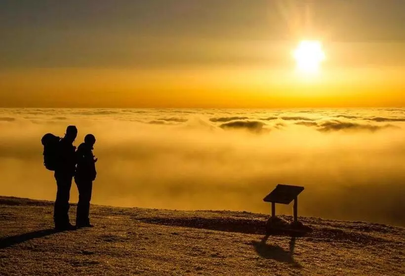Отель Peterchens Mondfahrt   Wasserkuppe