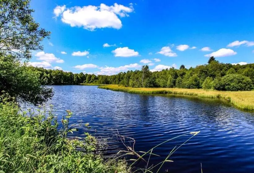 Отель Peterchens Mondfahrt   Wasserkuppe