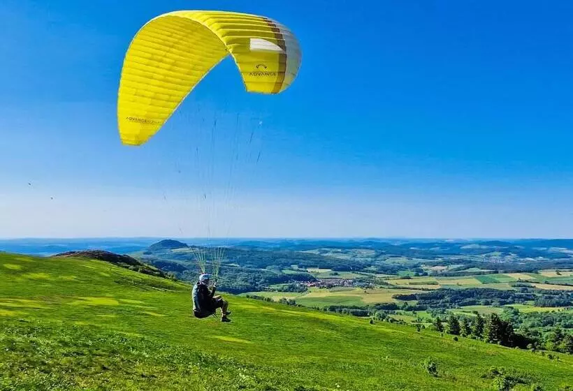 Отель Peterchens Mondfahrt   Wasserkuppe