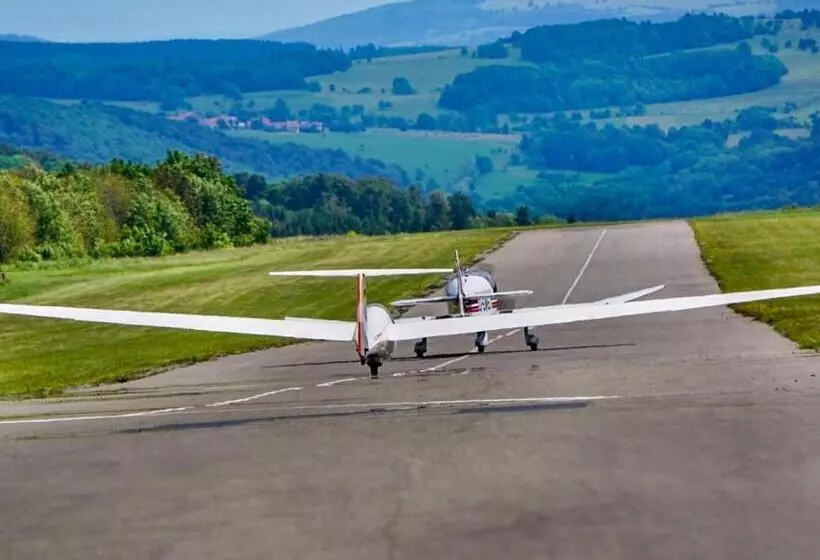 Отель Peterchens Mondfahrt   Wasserkuppe
