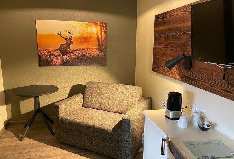 Hotel Restaurant Grüner Baum