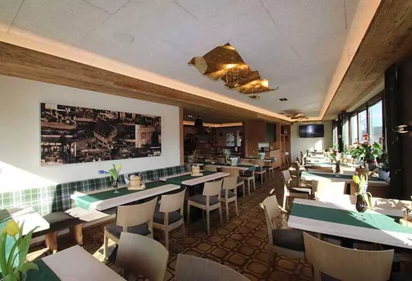 Отель Restaurant Grüner Baum